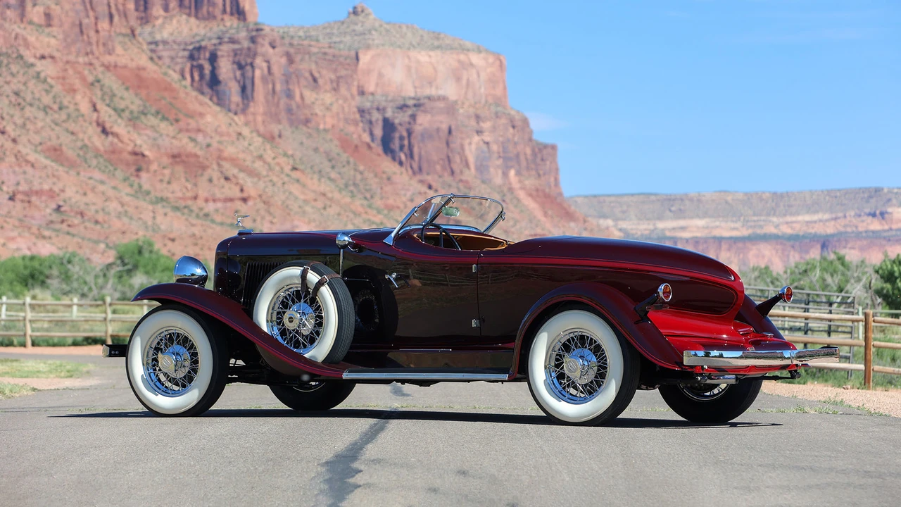 1932 Auburn Speedster - Image 4 of 31