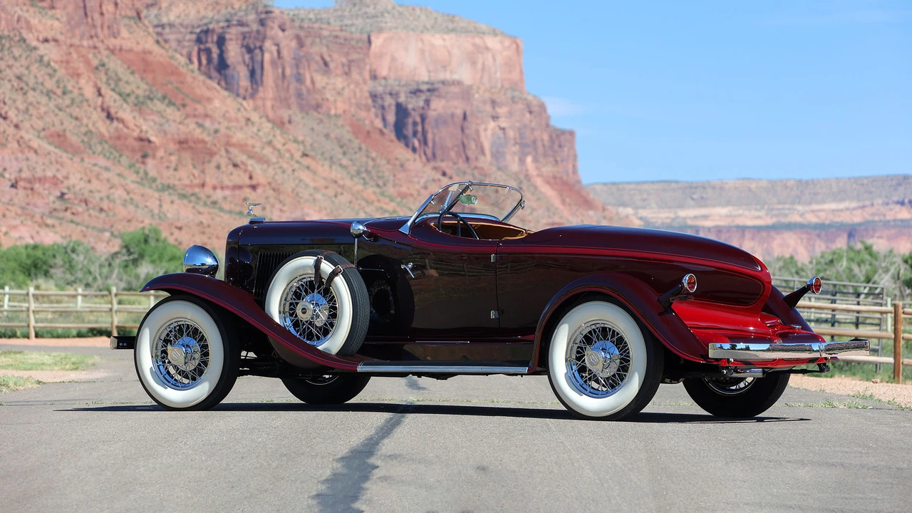 1932 Auburn Speedster - Image 5 of 31