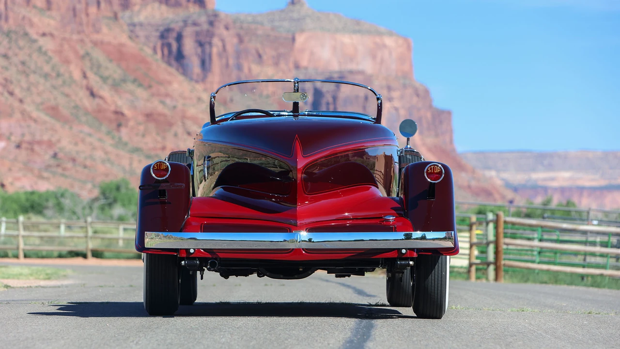 1932 Auburn Speedster - Image 6 of 31