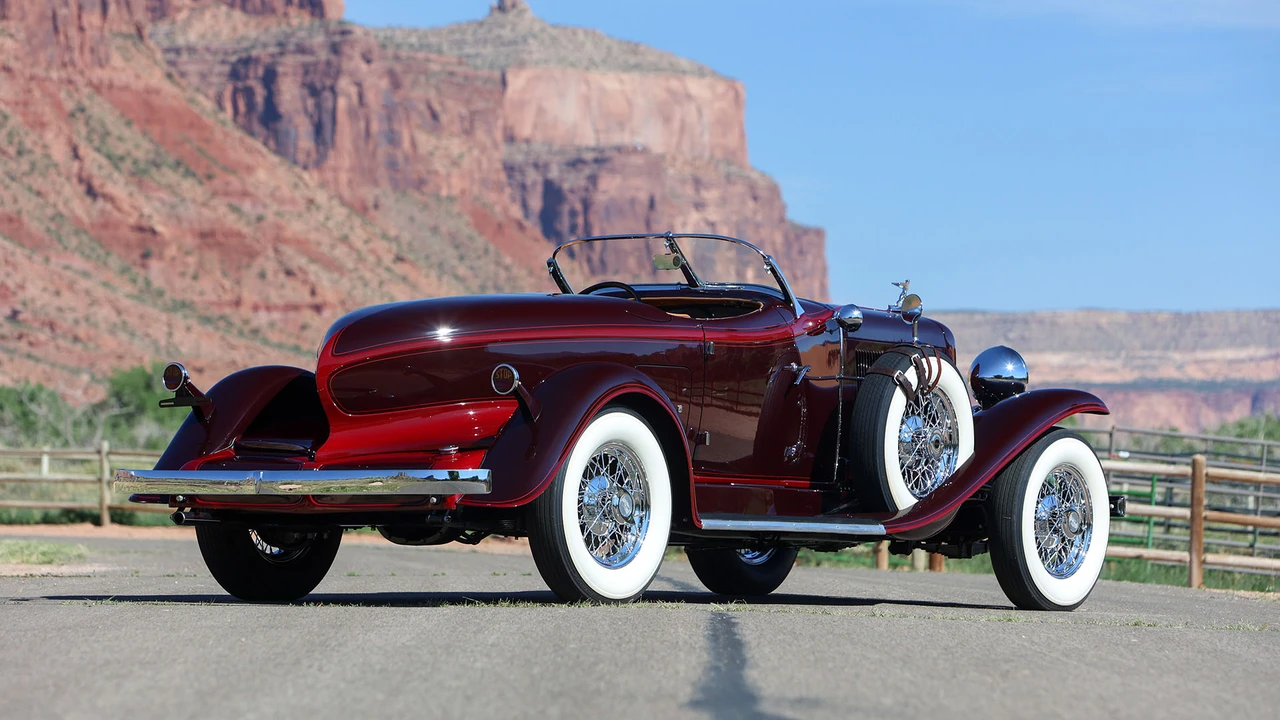 1932 Auburn Speedster - Image 7 of 31