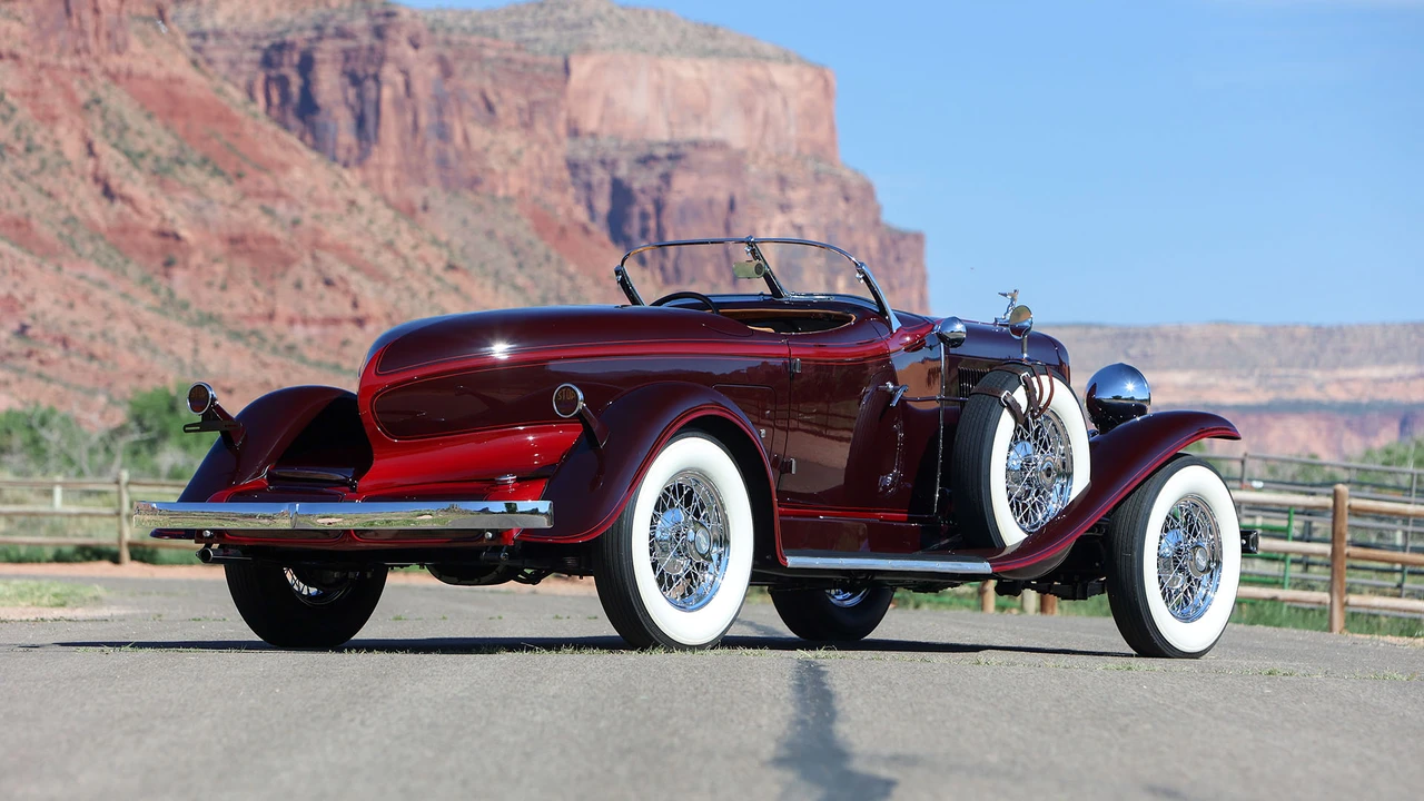 1932 Auburn Speedster - Image 8 of 31
