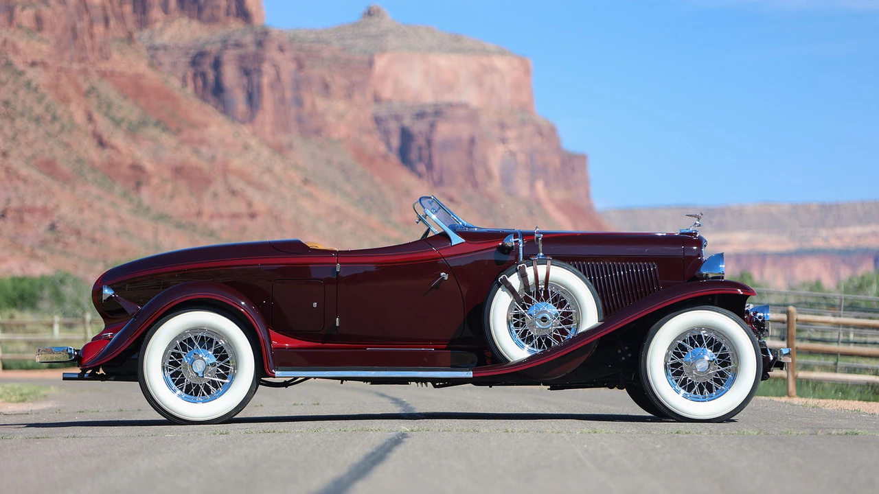 1932 Auburn Speedster - Image 9 of 31