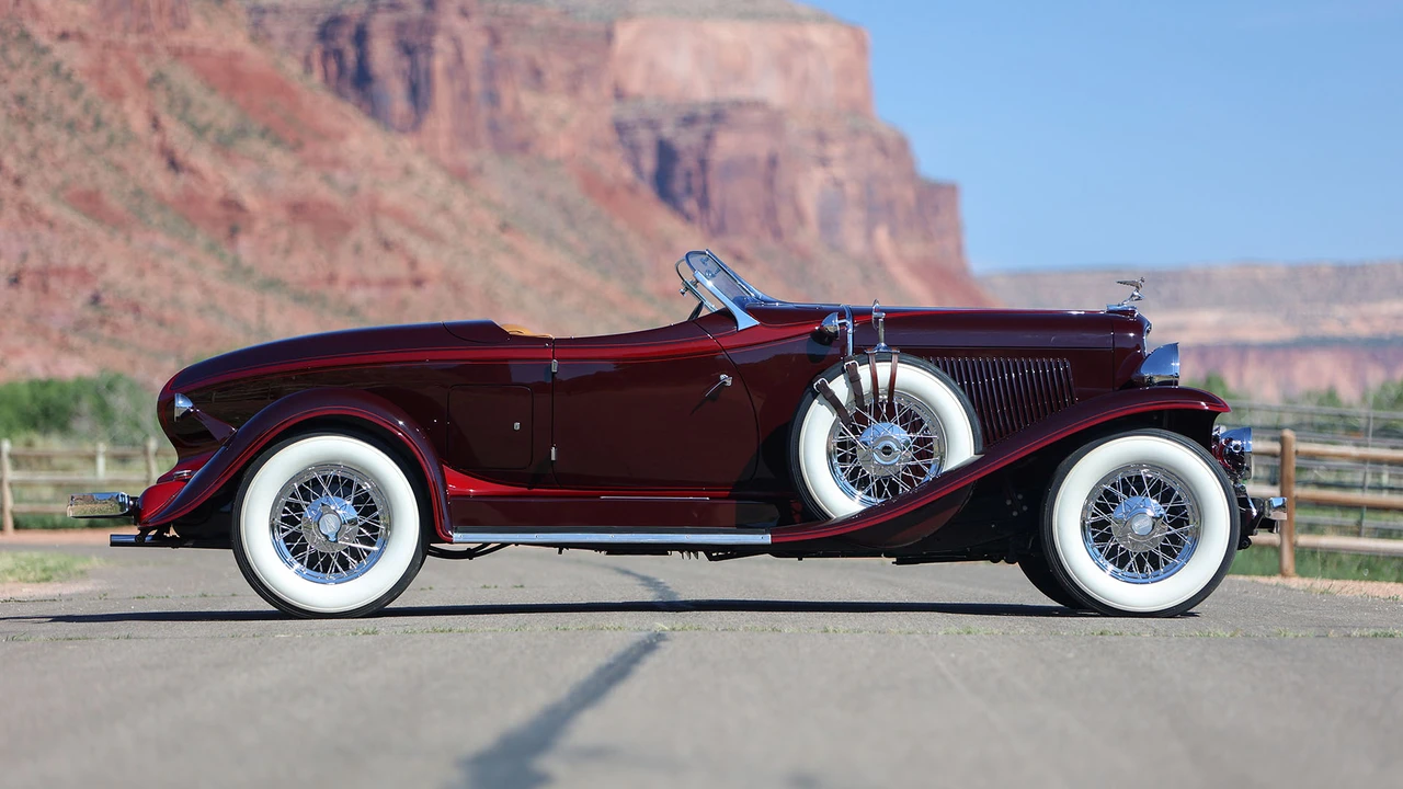 1932 Auburn Speedster - Image 10 of 31