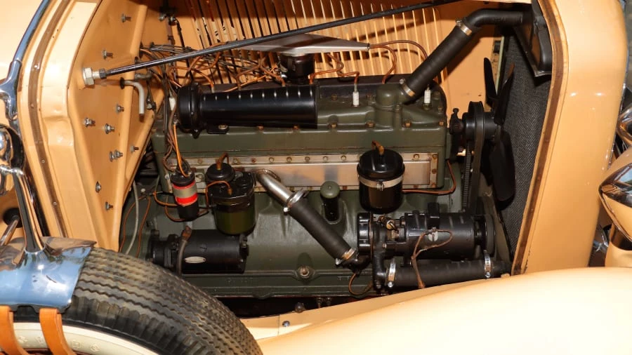 1932 Auburn Eight - Image 6 of 12