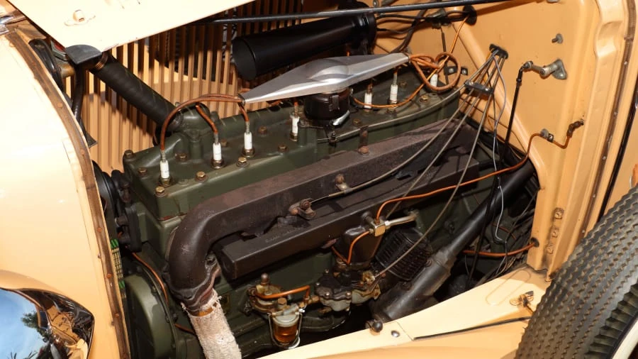 1932 Auburn Eight - Image 7 of 12