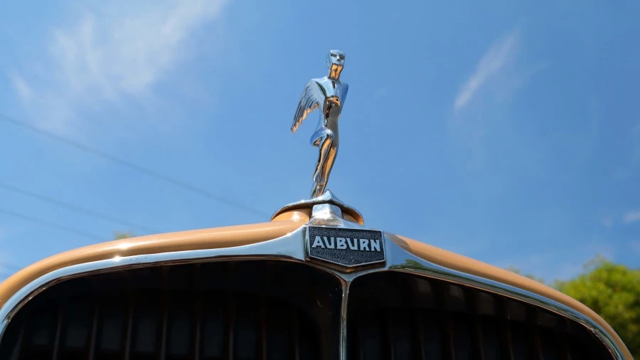 1932 Auburn Eight - Image 10 of 12