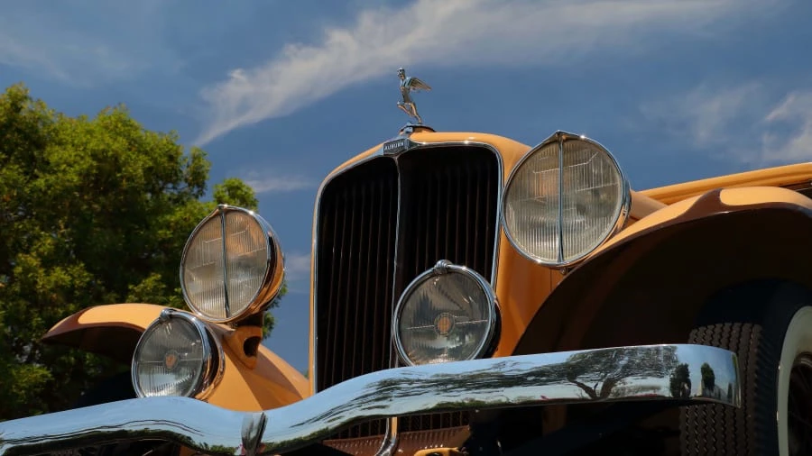 1932 Auburn Eight - Image 11 of 12