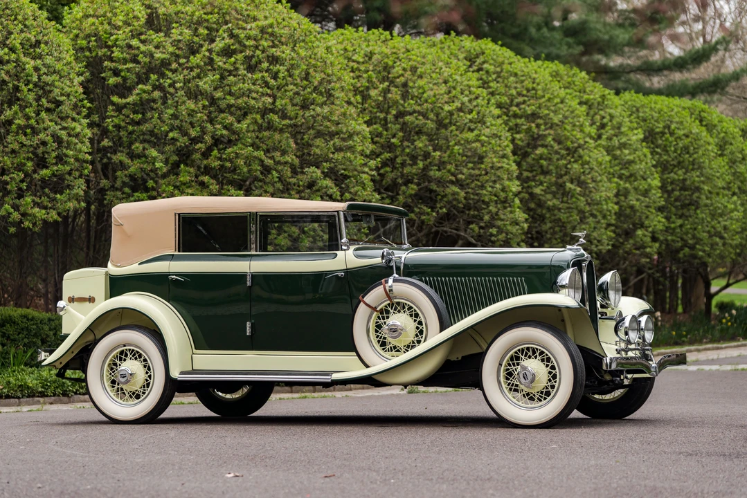 1932 Auburn Eight - Image 27 of 31