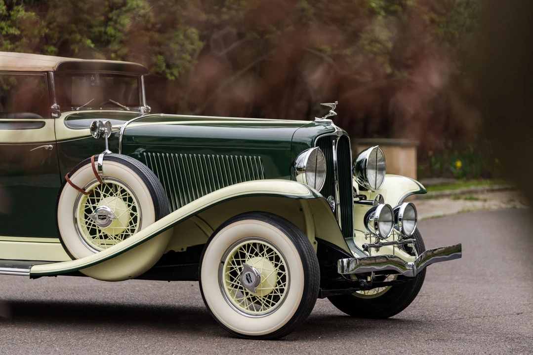 1932 Auburn Eight - Image 26 of 31
