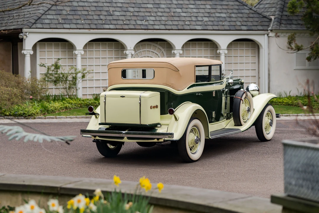 1932 Auburn Eight - Image 28 of 31