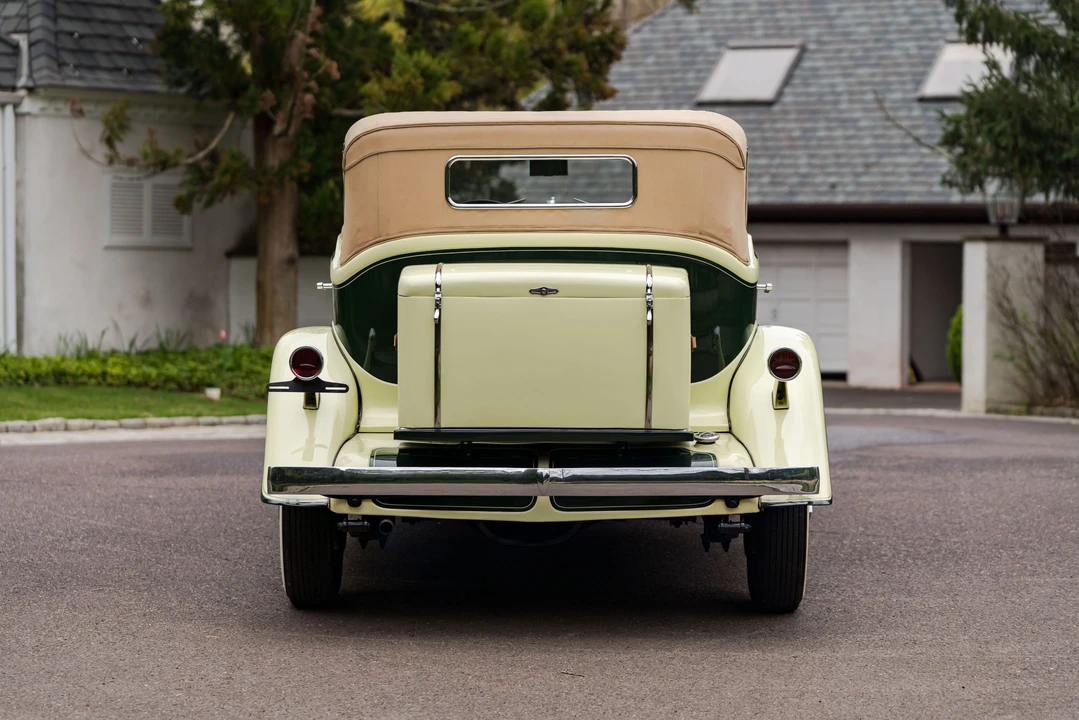 1932 Auburn Eight - Image 29 of 31