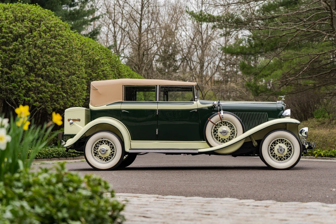 1932 Auburn Eight - Image 25 of 31