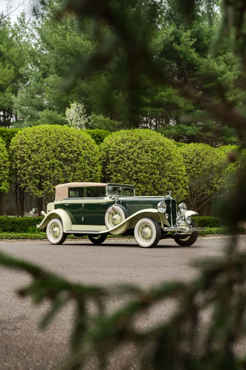 1932 Auburn Eight - Image 17 of 31