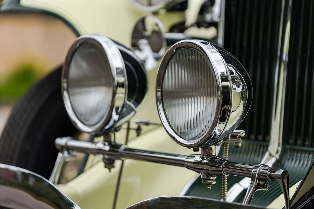 1932 Auburn Eight - Image 31 of 31