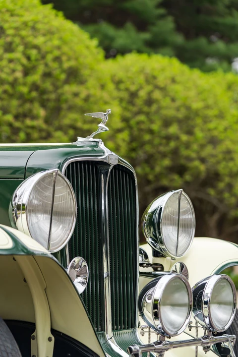 1932 Auburn Eight - Image 18 of 31