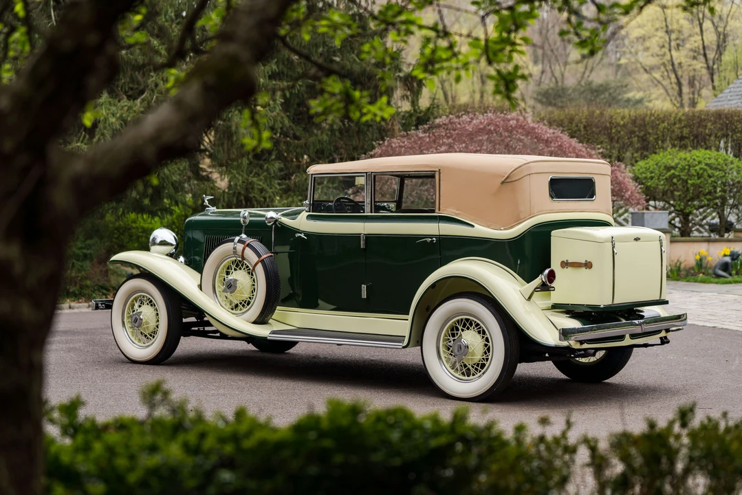 1932 Auburn Eight - Image 30 of 31