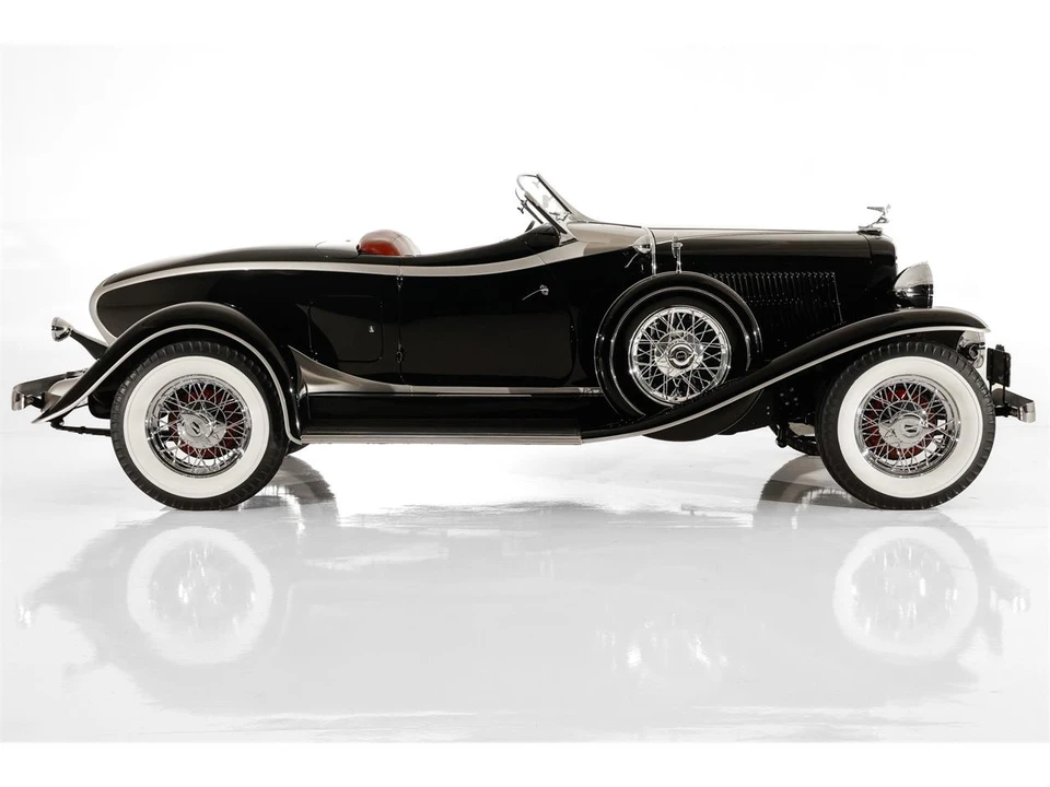 1932 Auburn Eight - Image 7 of 31