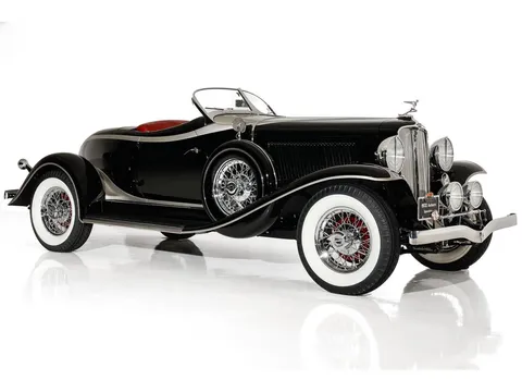 1932 Auburn 8-98A Boattail Speedster