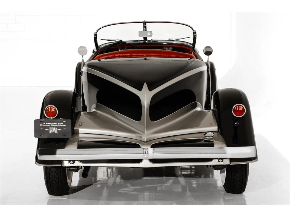 1932 Auburn Eight - Image 25 of 31