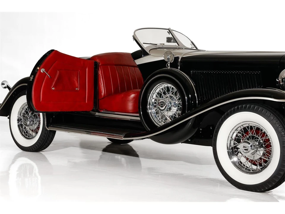1932 Auburn Eight - Image 3 of 31
