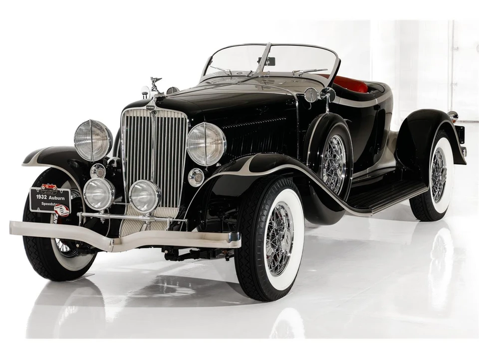 1932 Auburn Eight - Image 15 of 31