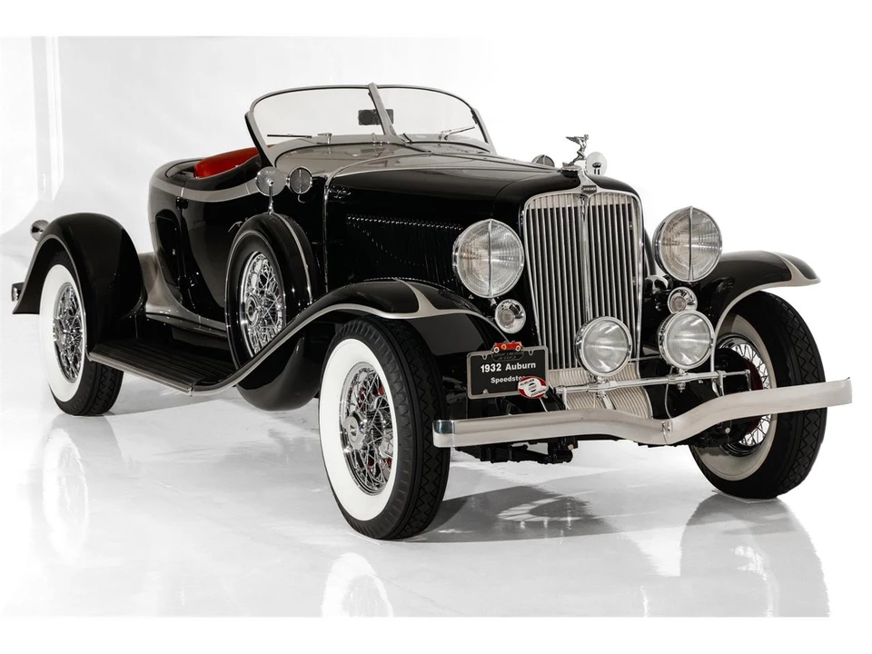 1932 Auburn Eight - Image 9 of 31