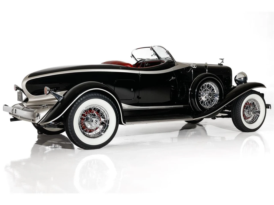 1932 Auburn Eight - Image 31 of 31
