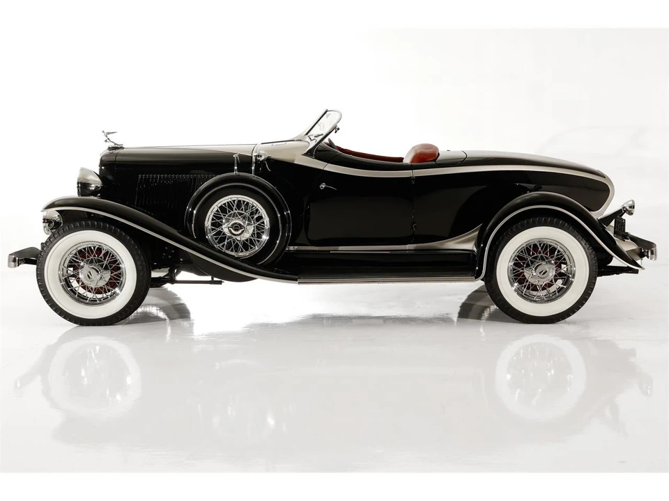 1932 Auburn Eight - Image 22 of 31