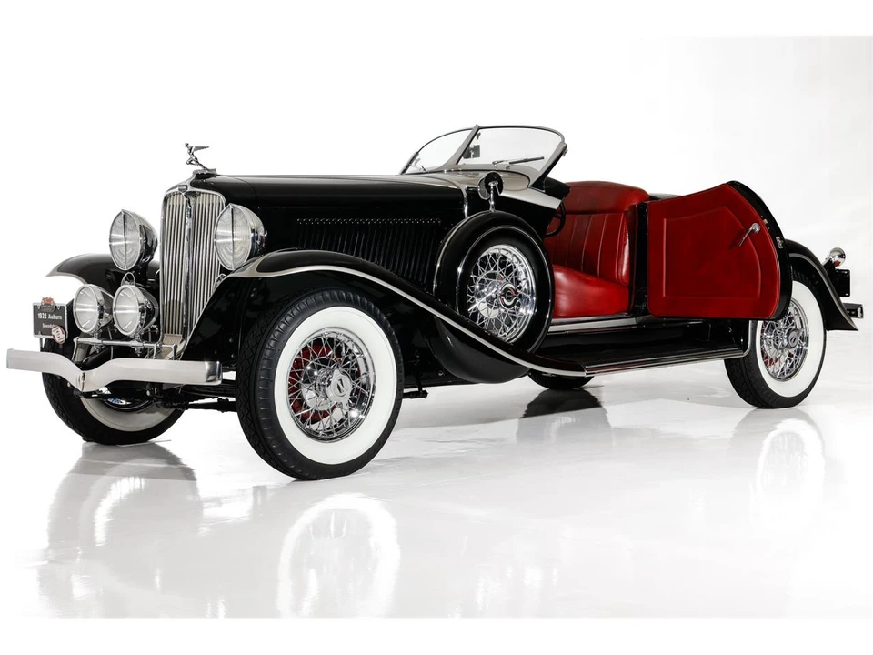 1932 Auburn Eight - Image 18 of 31
