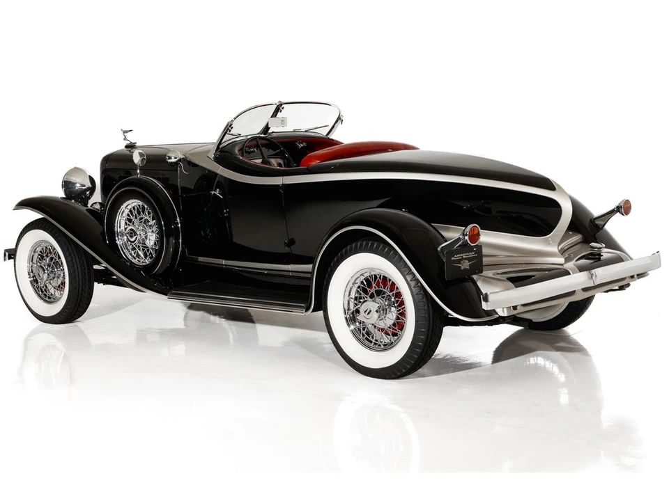 1932 Auburn Eight - Image 24 of 31