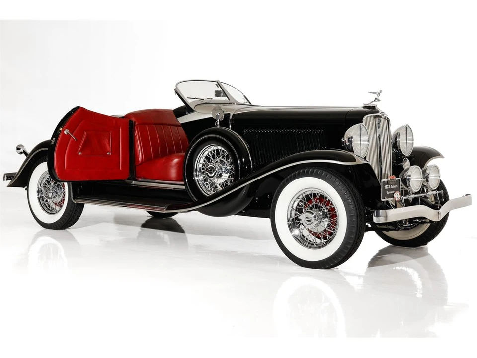 1932 Auburn Eight - Image 2 of 31