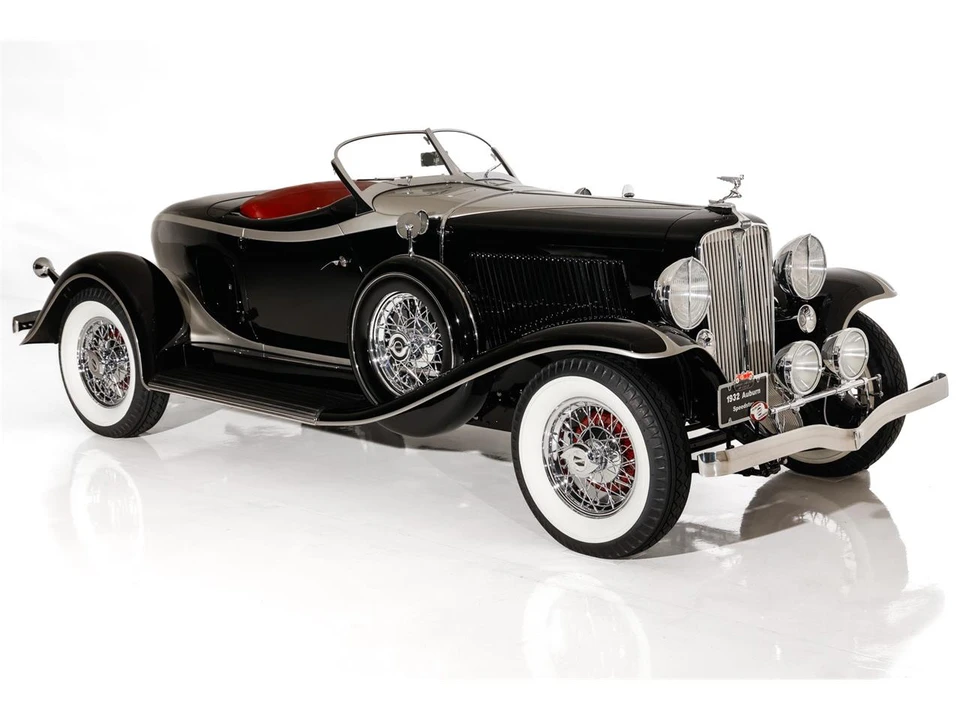1932 Auburn Eight - Image 8 of 31