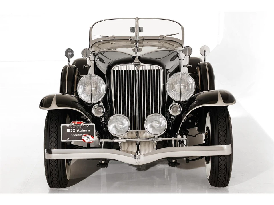 1932 Auburn Eight - Image 10 of 31