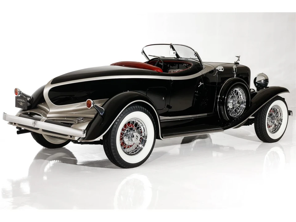 1932 Auburn Eight - Image 30 of 31