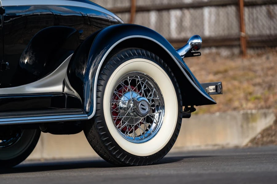 1932 Auburn Speedster - Image 23 of 31