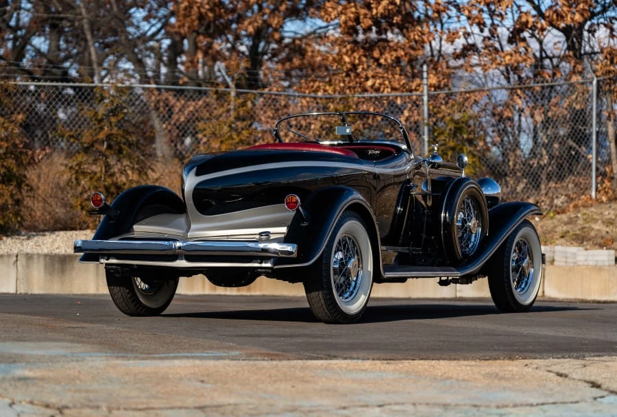1932 Auburn Speedster - Image 3 of 31