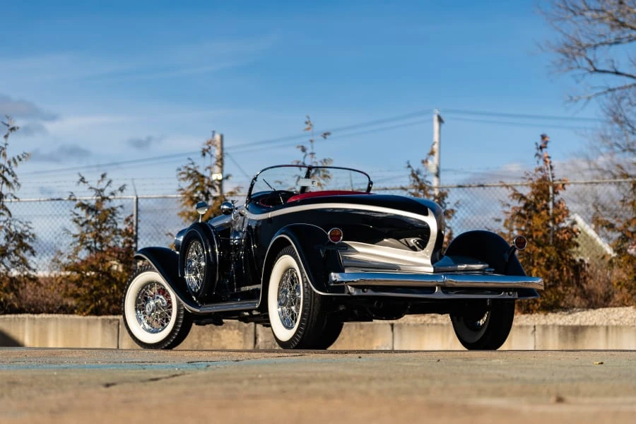 1932 Auburn Speedster - Image 31 of 31