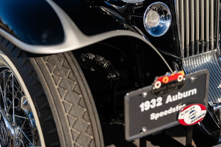 1932 Auburn Speedster - Image 8 of 31