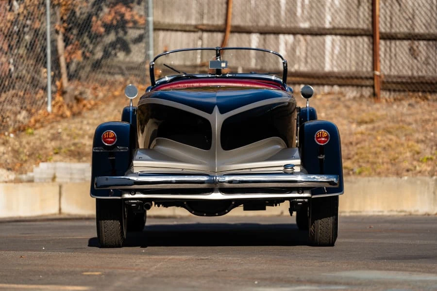 1932 Auburn Speedster - Image 5 of 31