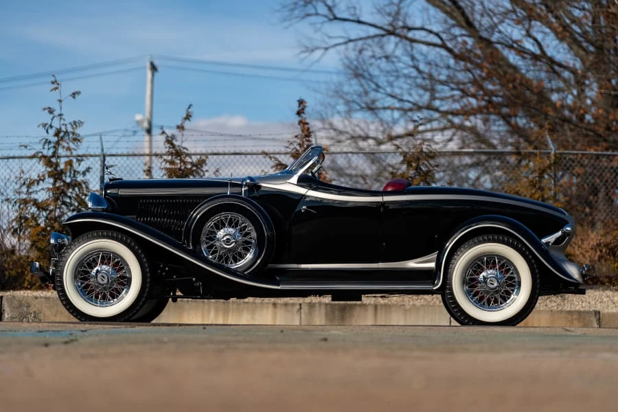 1932 Auburn Speedster - Image 25 of 31