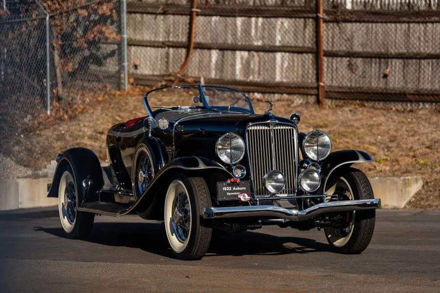 1932 Auburn Speedster - Image 6 of 31