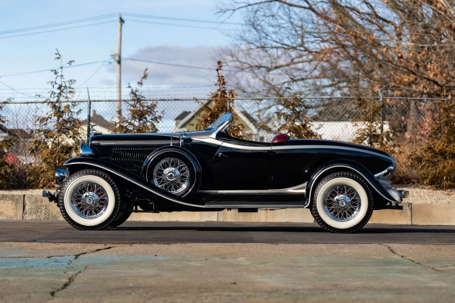 1932 Auburn Speedster - Image 2 of 31