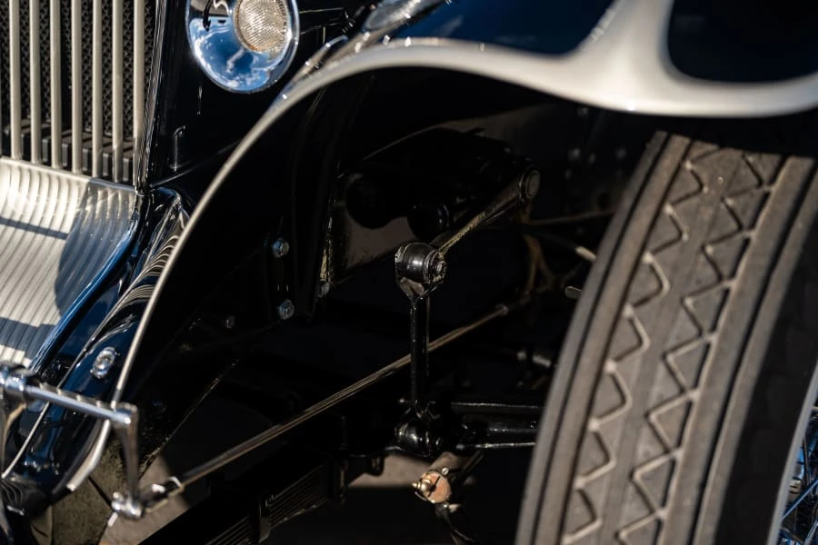 1932 Auburn Speedster - Image 21 of 31