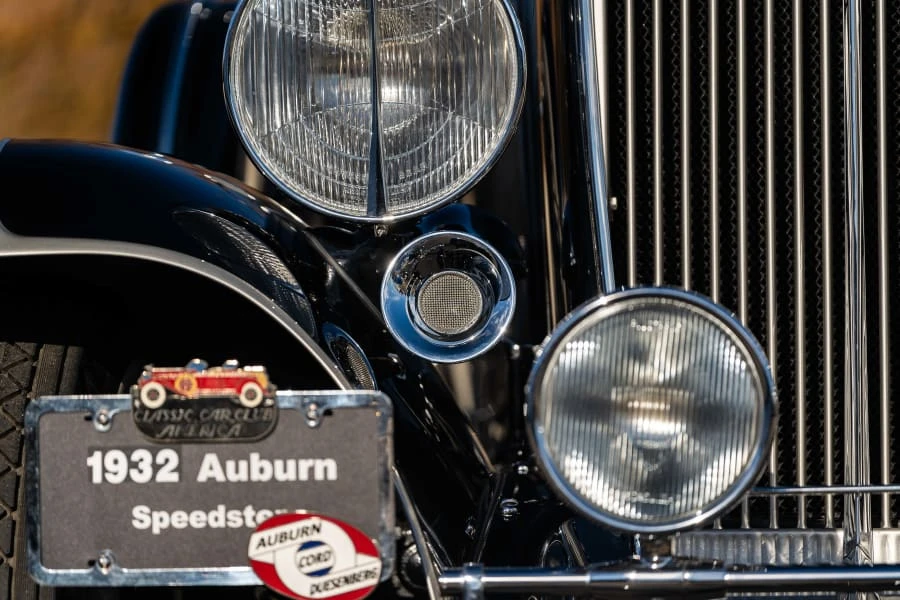 1932 Auburn Speedster - Image 15 of 31