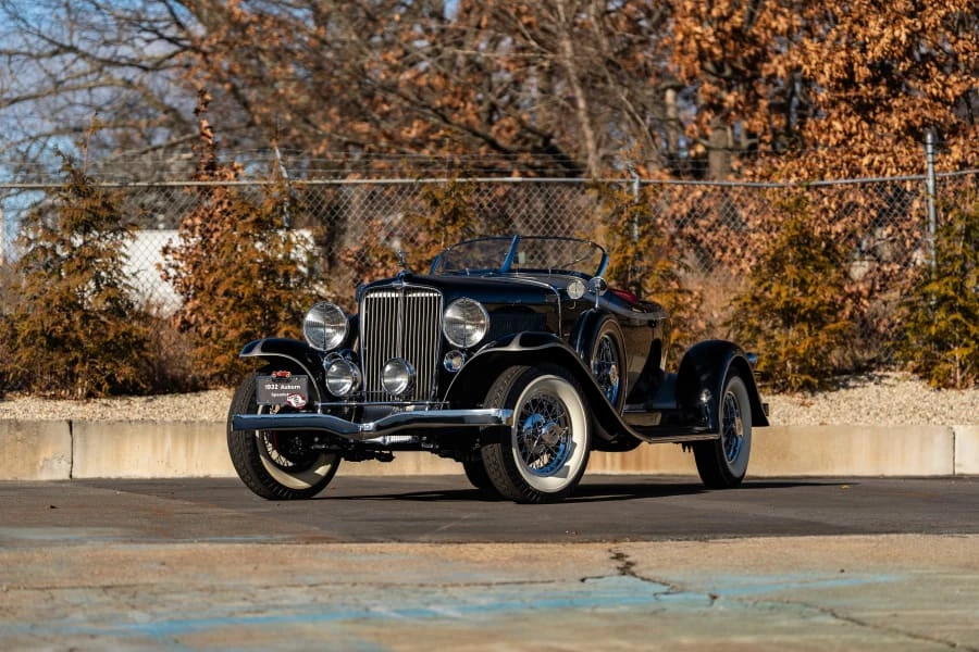 1932 Auburn Speedster - Image 20 of 31
