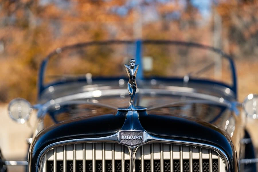 1932 Auburn Speedster - Image 22 of 31