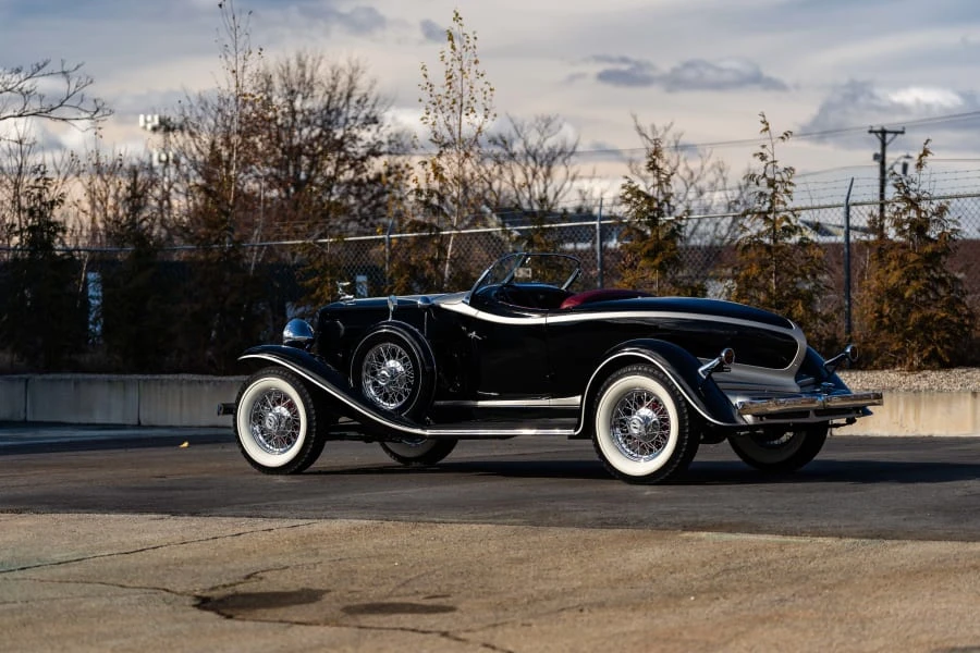 1932 Auburn Speedster - Image 28 of 31