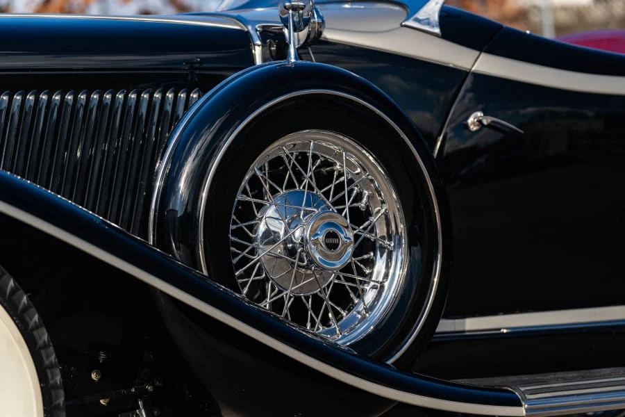1932 Auburn Speedster - Image 24 of 31