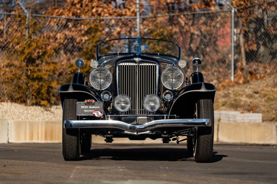 1932 Auburn Speedster - Image 4 of 31