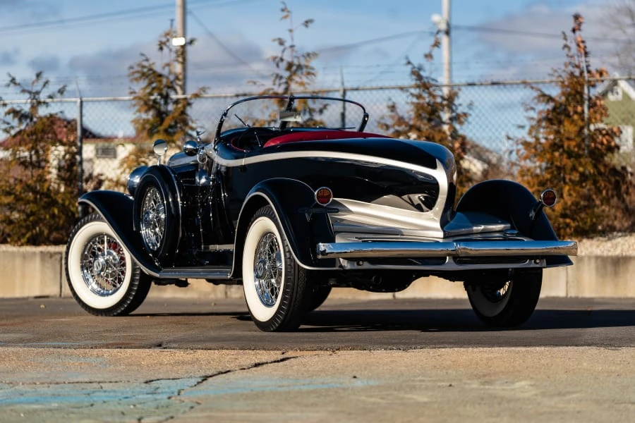 1932 Auburn Speedster - Image 30 of 31